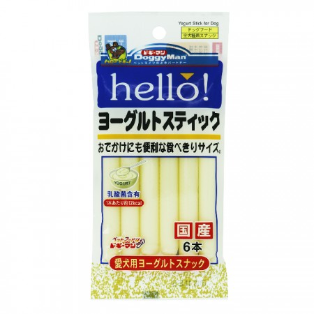 犬用Hello益菌優格條