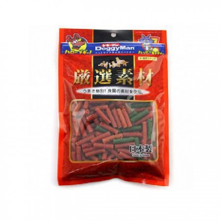 犬用嚴選健康蔬菜低脂短切雞肉條 