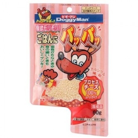 犬用起司粉