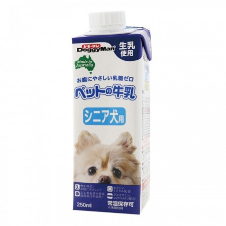 澳洲犬用牛奶 老犬用