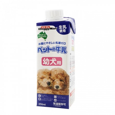 澳洲犬用牛奶 幼犬用