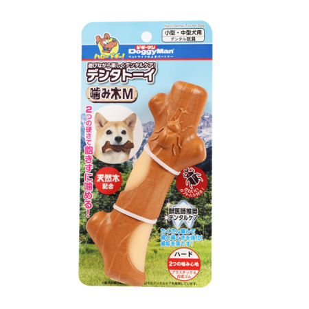 犬用趣枝潔齒玩具 - M