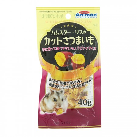 小動物用營養甜薯小點心 40g