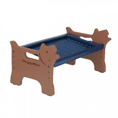 犬用可洗可拆可調式餐飲桌-S