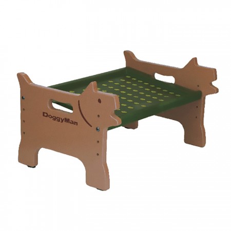 犬用可洗可拆可調式餐飲桌-M