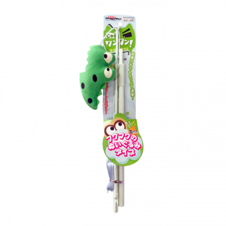 調皮汪汪逗犬棒-斑小鱷