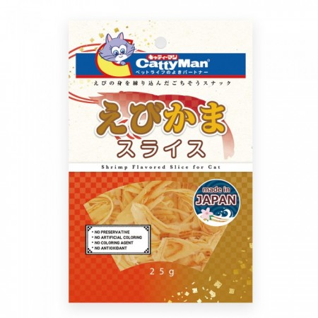 貓用蝦肉絲 