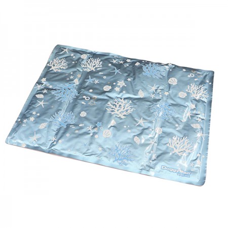 犬貓用雙面涼感睡墊-M