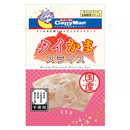 貓用鯛魚絲 