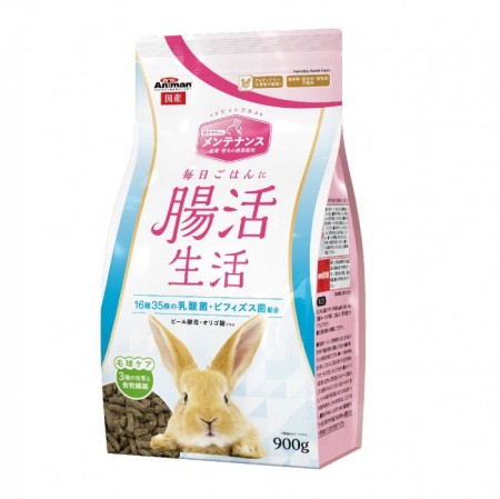 益菌兔子飼料-成年兔 900g