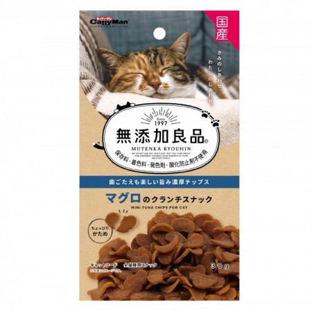 無添加品金槍魚脆口片