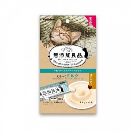 無添加良品雞肉牛奶肉泥