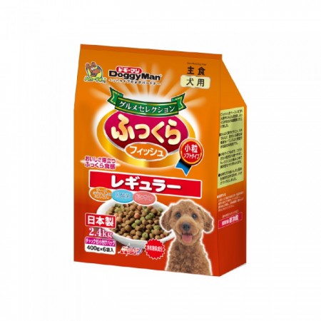 頂級軟性健康主食 2.4kg