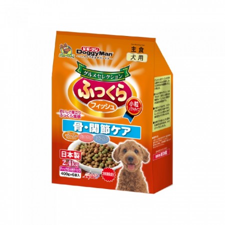 頂級軟性骨骼關節保健主食 2.4kg
