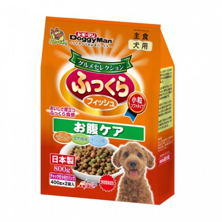 頂級軟性腸胃保健主食 800g
