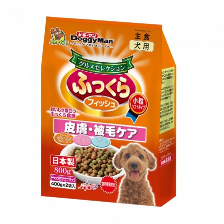 頂級軟性皮膚毛髮保健主食 800g