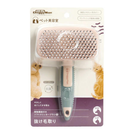 BS方便清潔彈性尼龍針刷-S