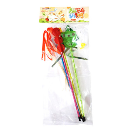 麵糖奶腸逗貓棒 4支裝