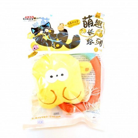 萌趣長尾-金絲猴