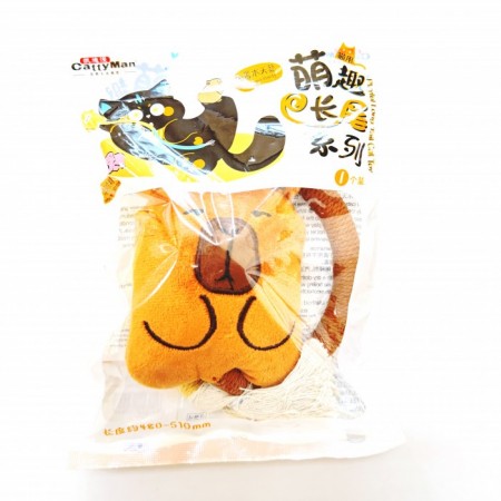 萌趣長尾-水豚君