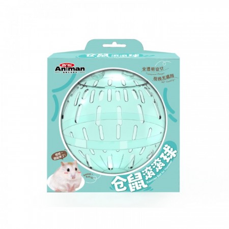 倉鼠滾滾球 1入
