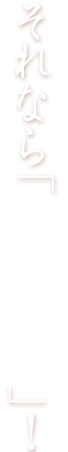 それなら