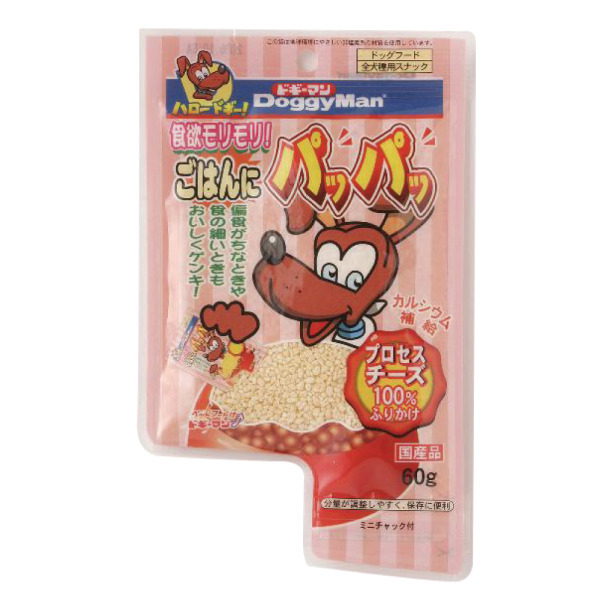犬用起司粉 60g