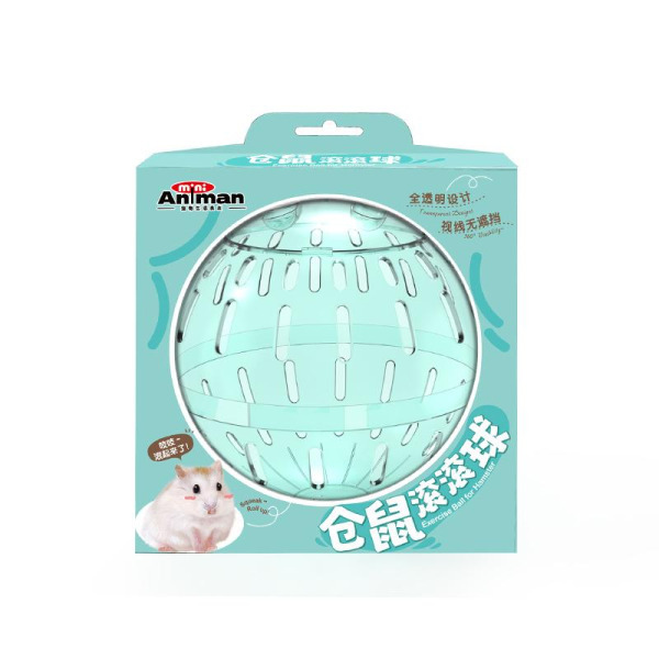 倉鼠滾滾球 1入