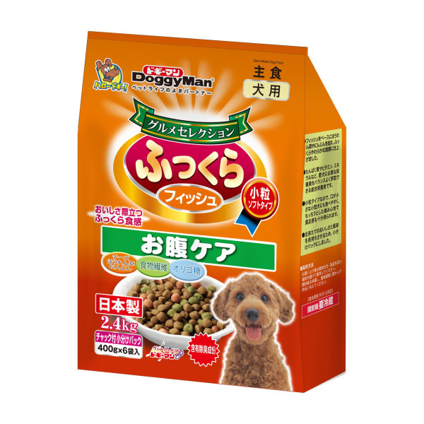 頂級軟性腸胃保健主食 2.4kg