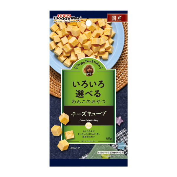 犬用奶酪塊 60g