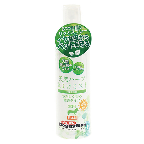 犬用天然草本抗UV防蚊噴霧
