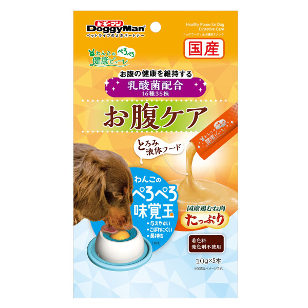 犬用腸道維護肉泥 10g*5PC