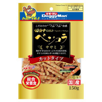 犬用金牌綠黃色野菜短切雞肉條 150g