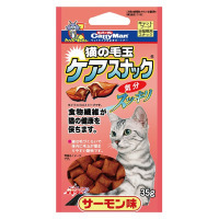 貓用鮭魚潔牙化毛餅乾 35g