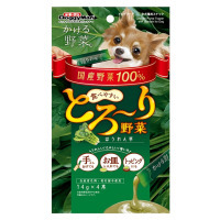 犬用野菜雞肉泥(14gX4)-菠菜