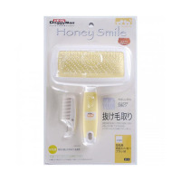 HS-93 短毛犬貓專用角型針梳-M