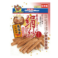 犬用絹紗牛肉條 100g