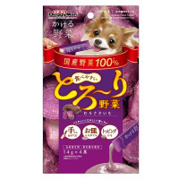 犬用野菜雞肉泥(14gX4)-甜薯