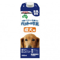 澳洲犬用牛奶 成犬用 1000ml