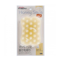 HS-74 犬貓用除毛按摩洗澡刷
