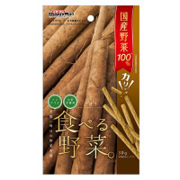 犬用香脆野菜棒-牛蒡 30g