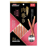 犬用豪華肉捲-日本製雞柳60g