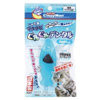 貓用木天蓼橡膠玩具 小魚兒