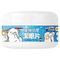 寵物日常潔眼片100片