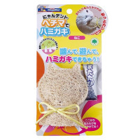 貓用木天蓼添加絲瓜刷牙玩具貓咪