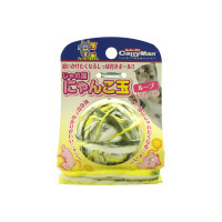 逗貓毛線編織球