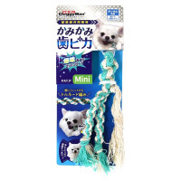 犬用潔牙棉繩玩具-MINI