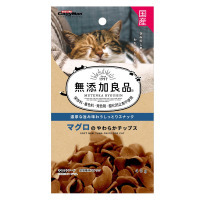 無添加良品雞肉金槍魚片 40g