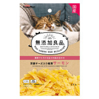 無添加良品鮭魚片 25g