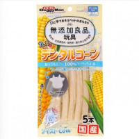 無添加犬用玉米牛奶味磨牙棒(切面乳牛狀) 5入